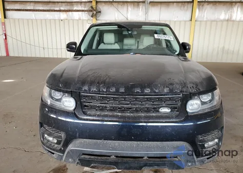 2014 Land Rover Range Rover Sport Sc z USA, uszkodzony, nr VIN SALWR2EF4EA331716